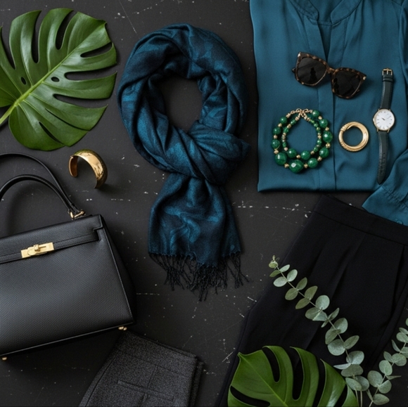 Scarf - Picture 1 of 12